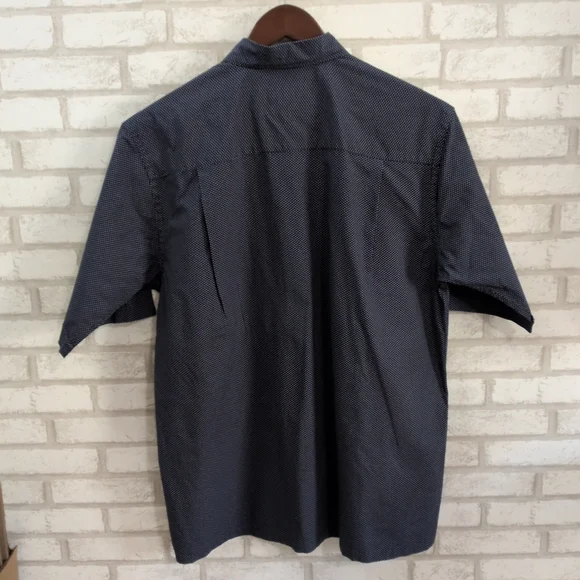 NWOT Austin Reed London Men's Button-Down 100% Cotton Shirt Men’s Medium - Picture 5 of 5